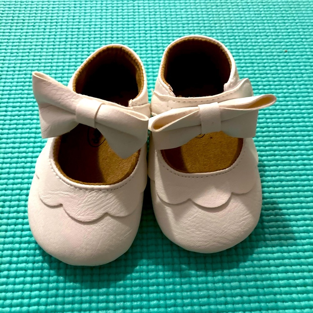 Baby shoe